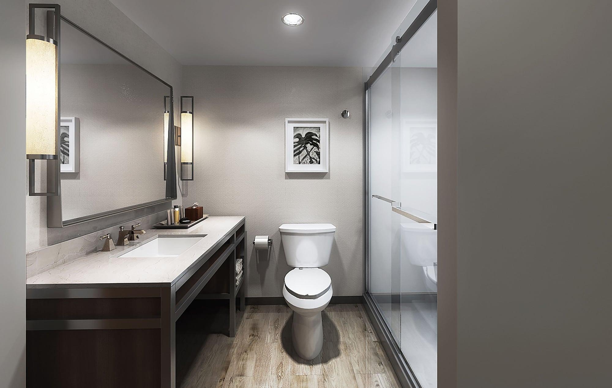 Hilton Garden Inn Jackson Kültér fotó