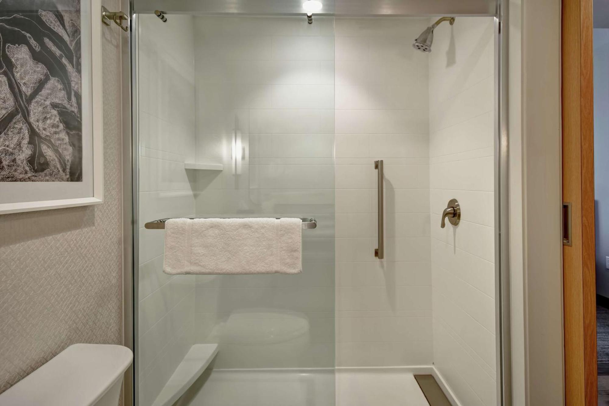 Hilton Garden Inn Jackson Kültér fotó