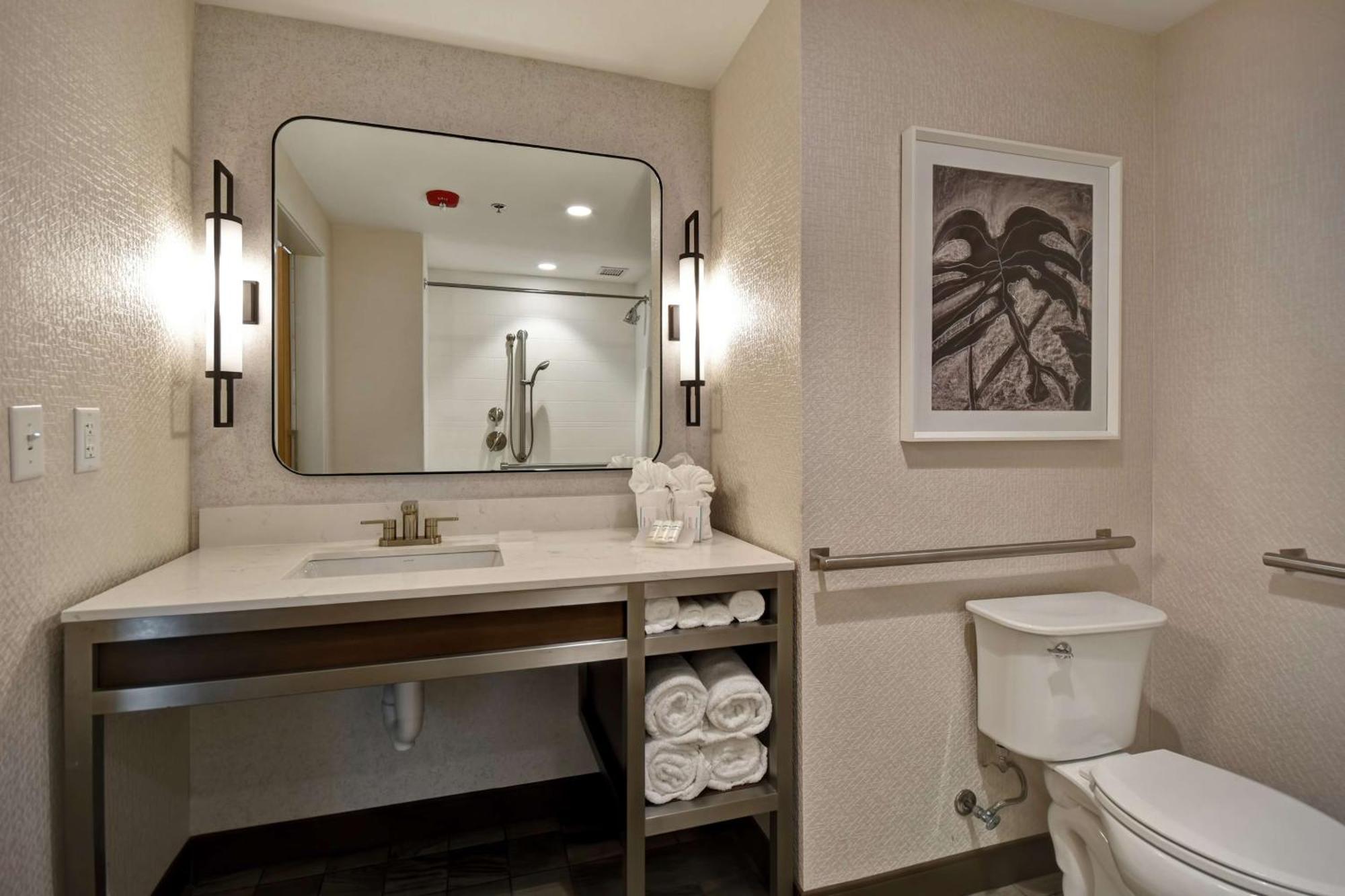 Hilton Garden Inn Jackson Kültér fotó