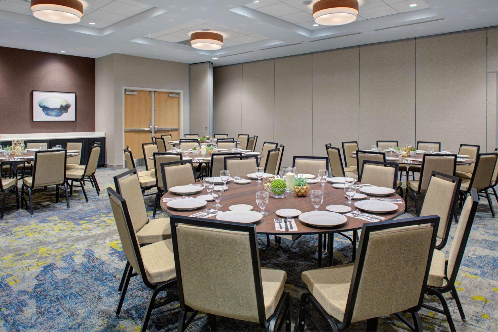 Hilton Garden Inn Jackson Kültér fotó