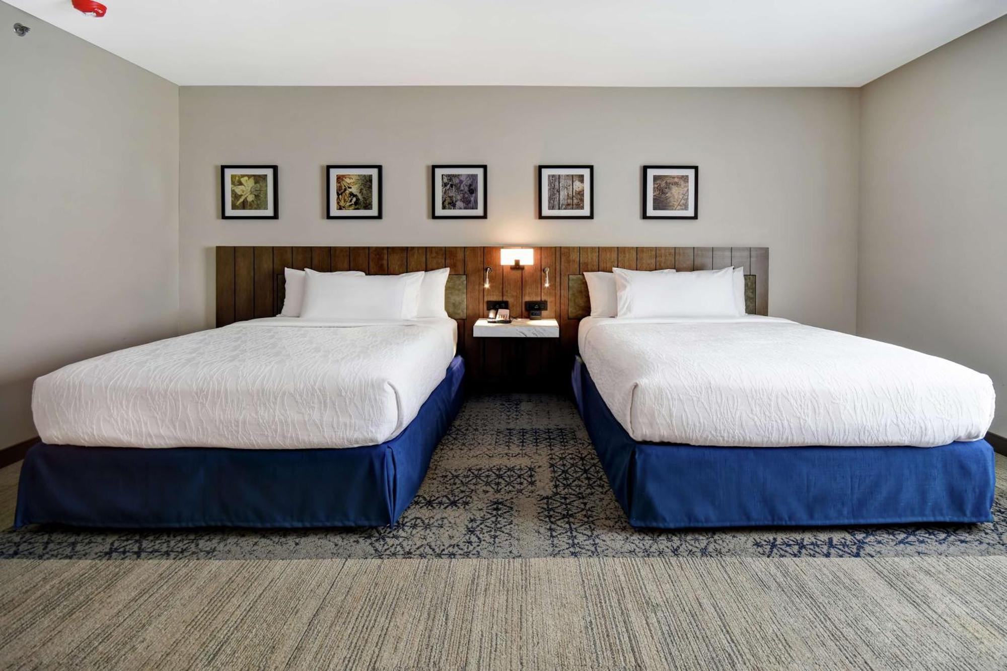 Hilton Garden Inn Jackson Kültér fotó
