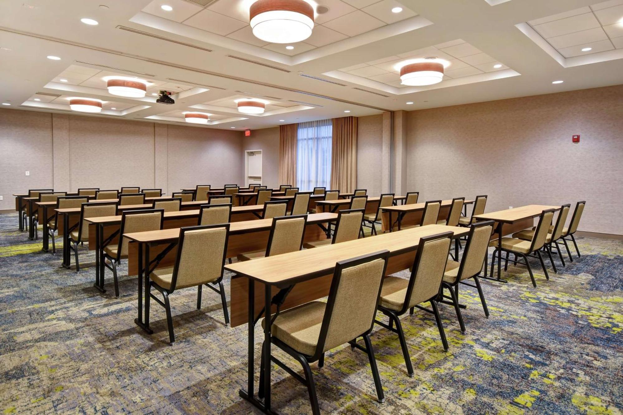 Hilton Garden Inn Jackson Kültér fotó