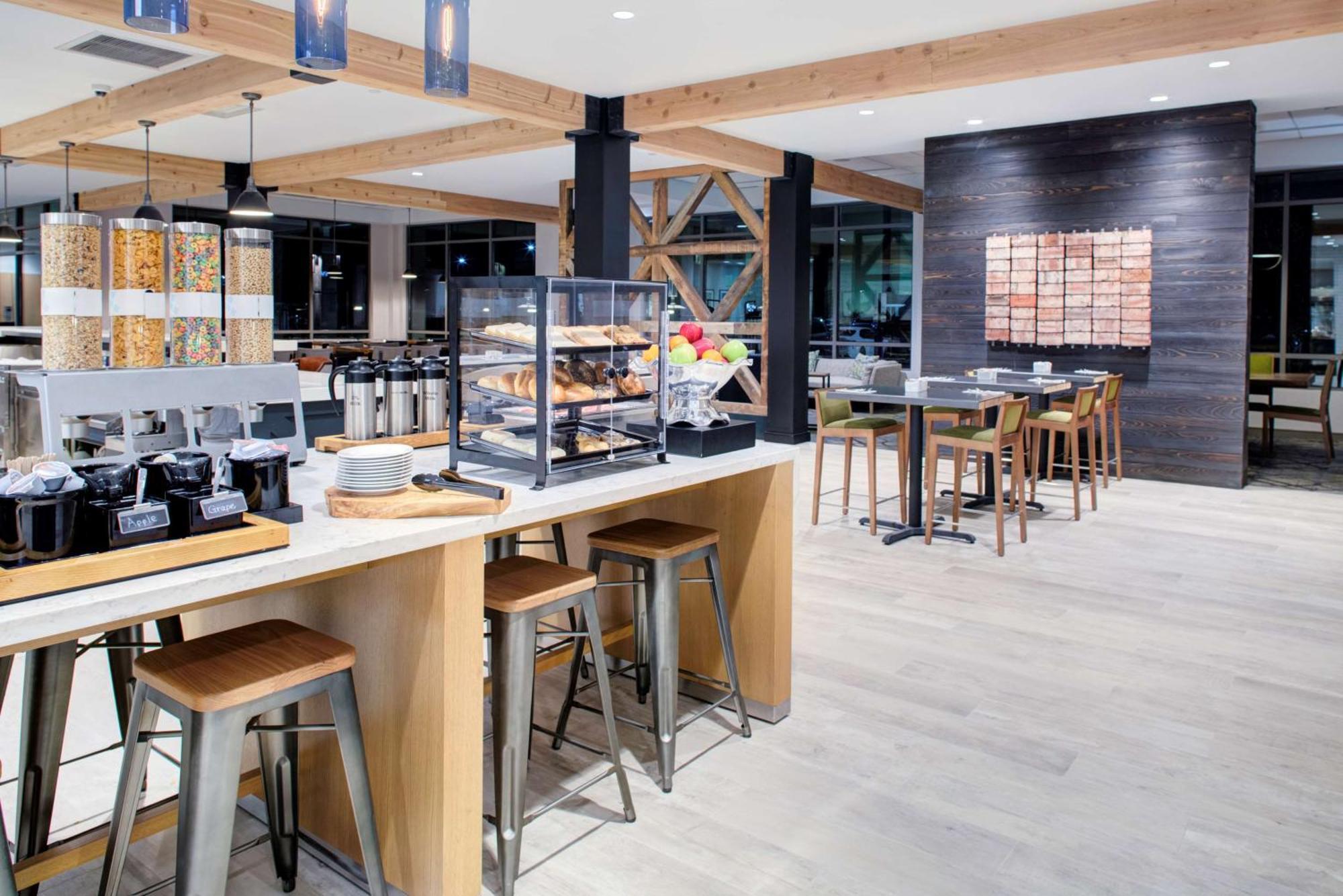 Hilton Garden Inn Jackson Kültér fotó