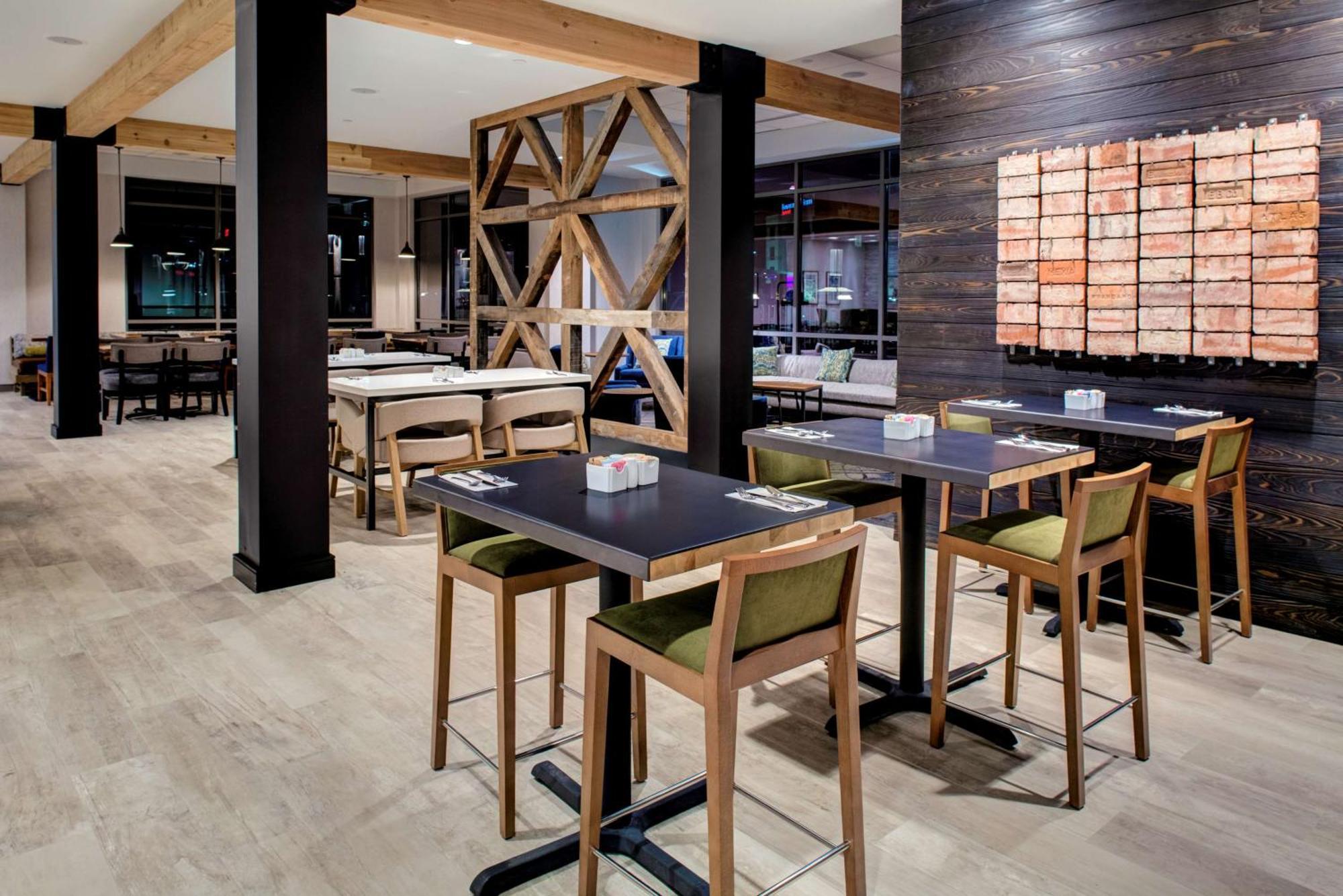Hilton Garden Inn Jackson Kültér fotó