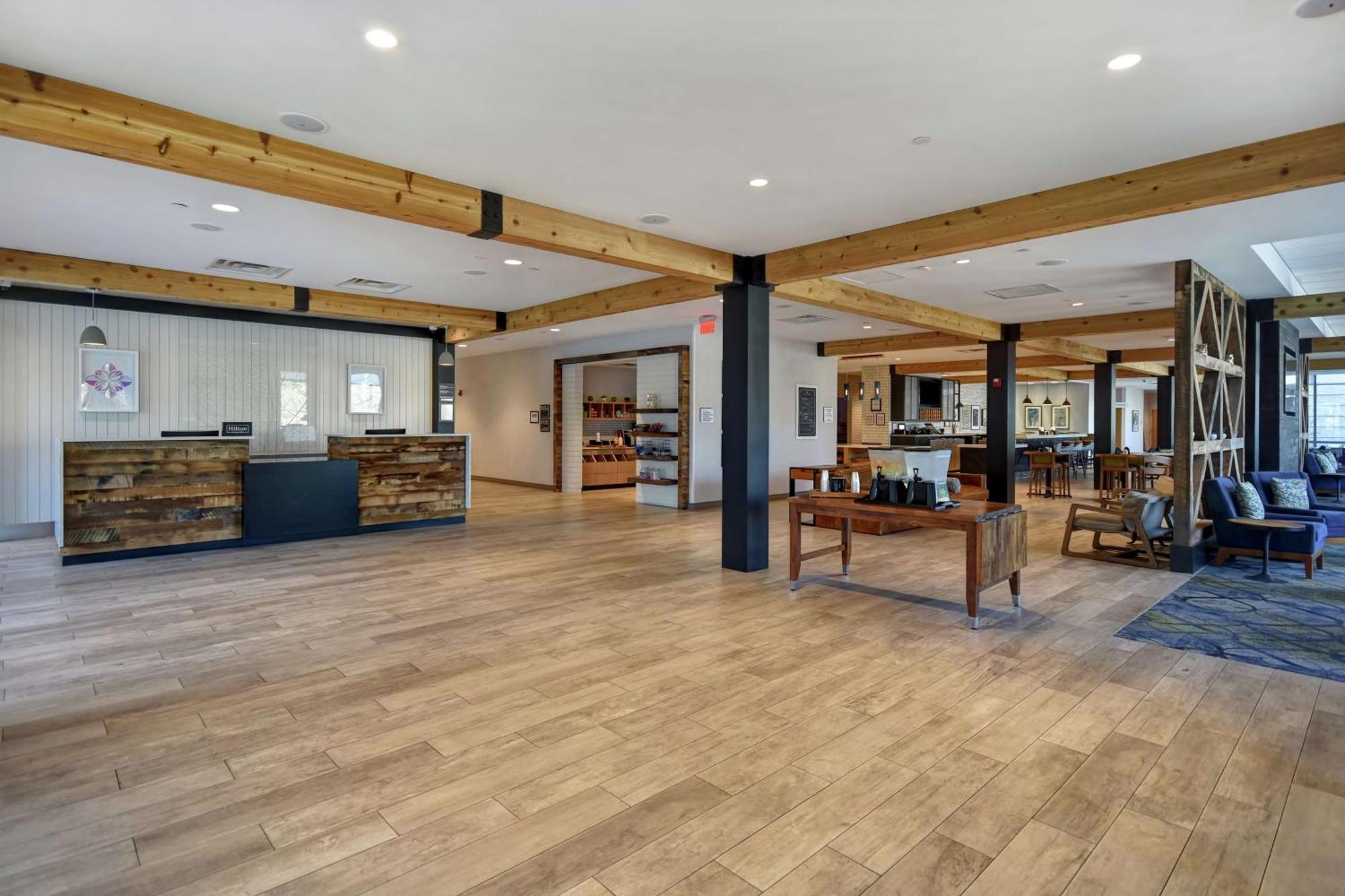 Hilton Garden Inn Jackson Kültér fotó