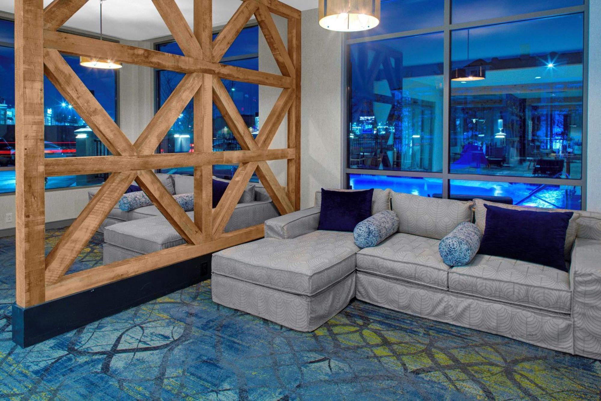 Hilton Garden Inn Jackson Kültér fotó