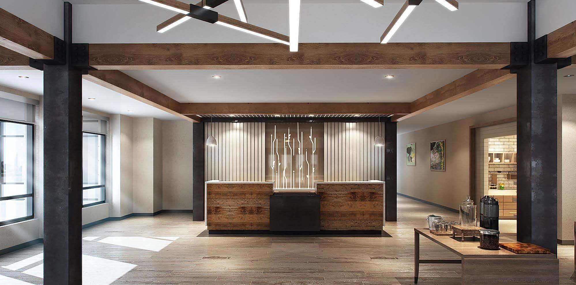 Hilton Garden Inn Jackson Kültér fotó