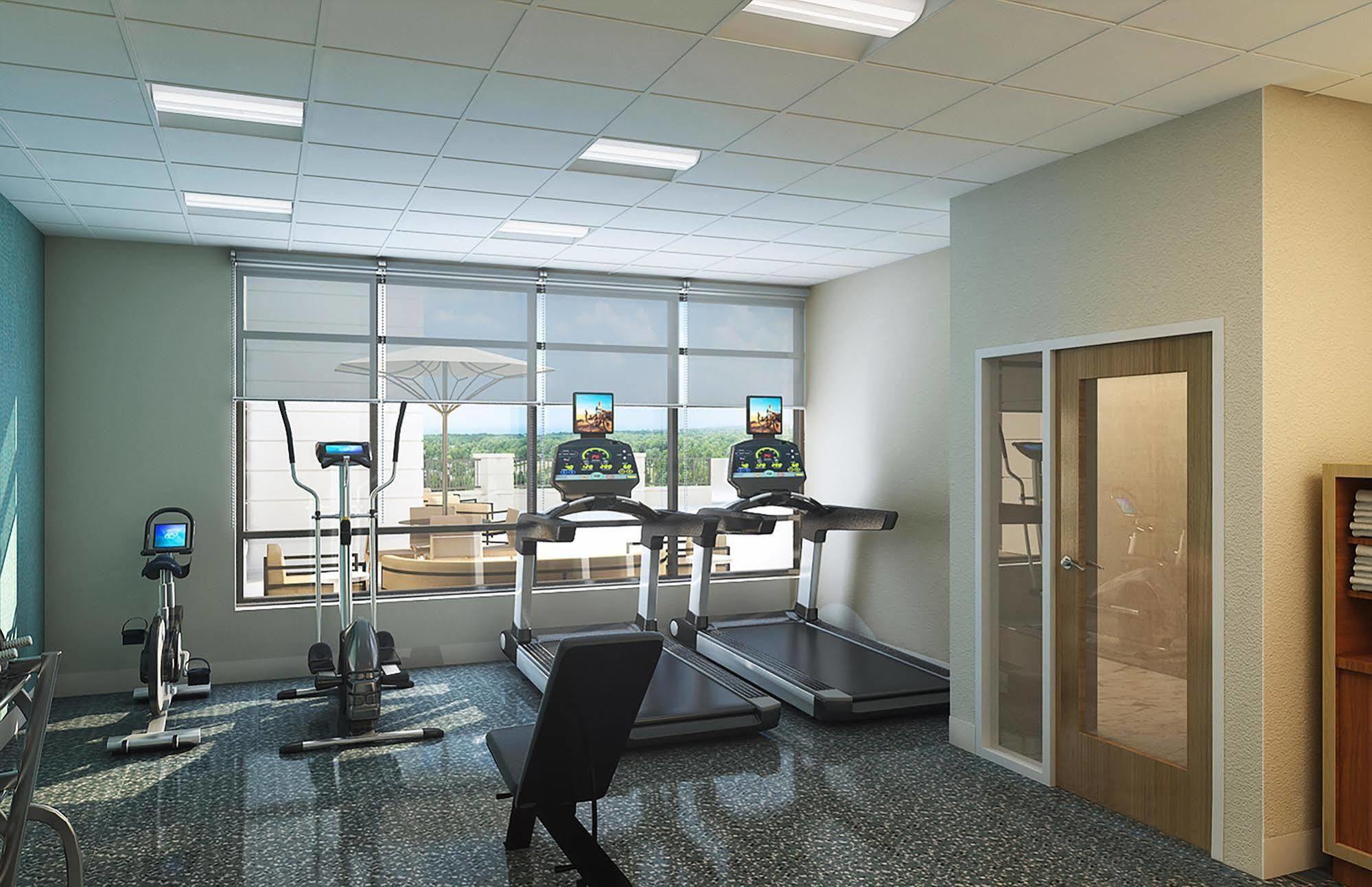 Hilton Garden Inn Jackson Kültér fotó