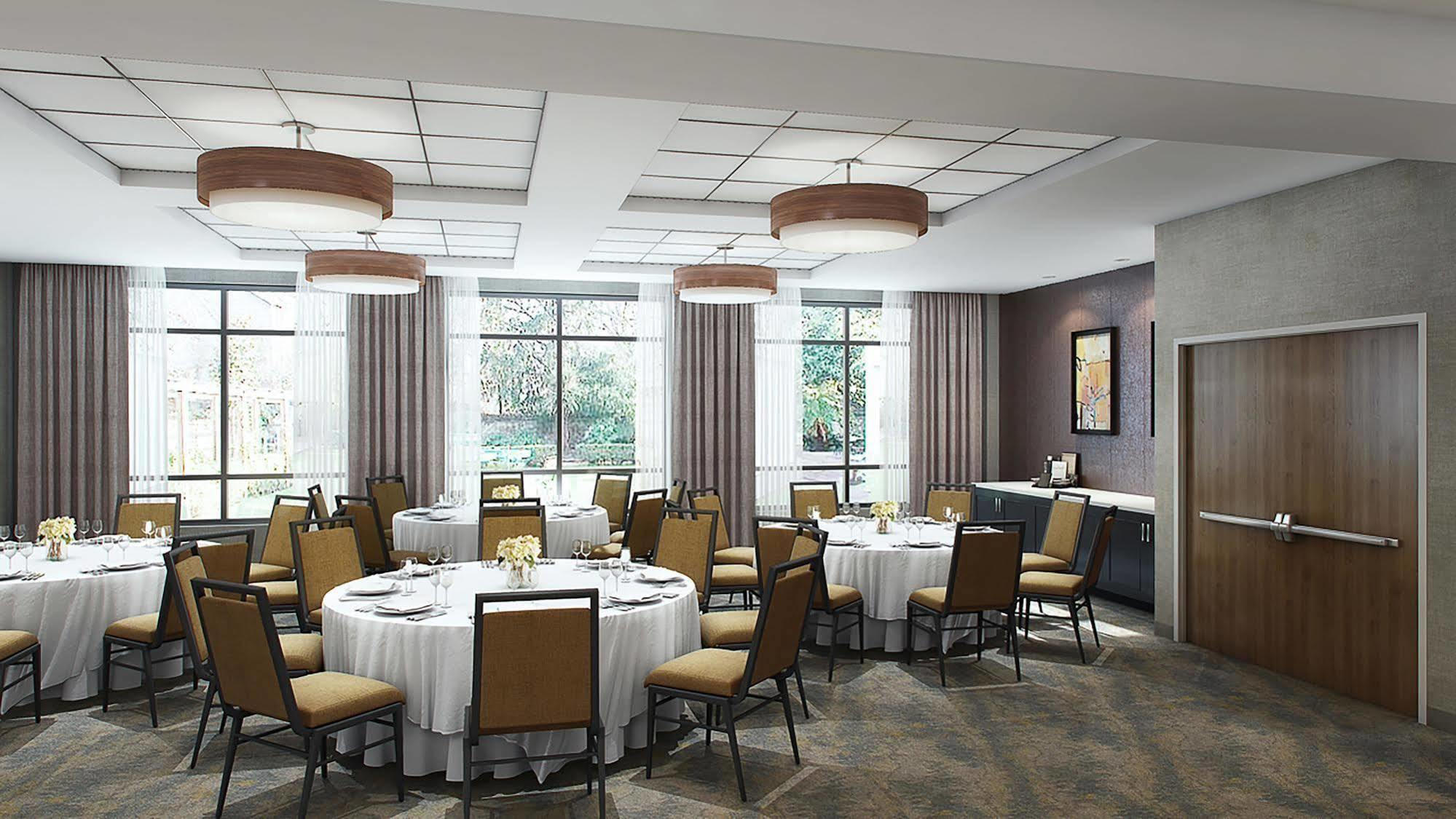 Hilton Garden Inn Jackson Kültér fotó