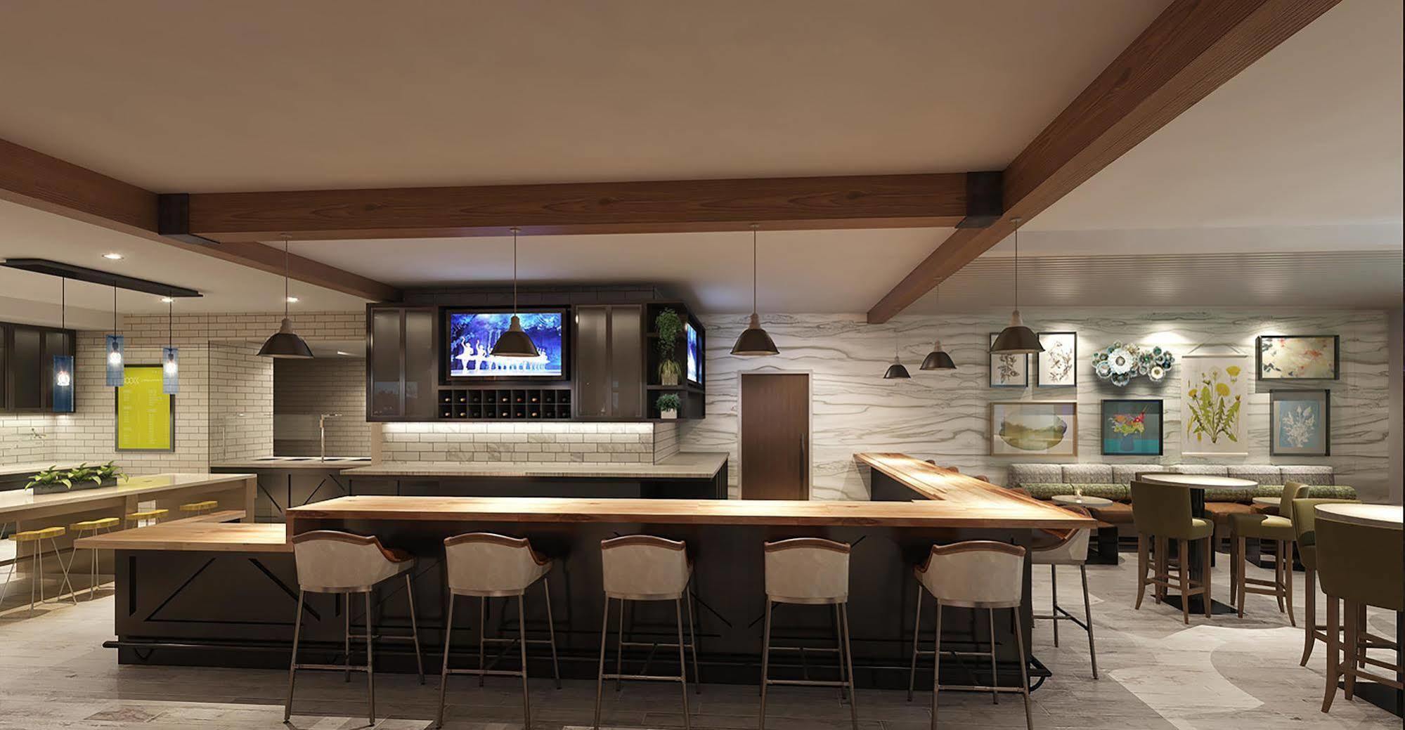 Hilton Garden Inn Jackson Kültér fotó
